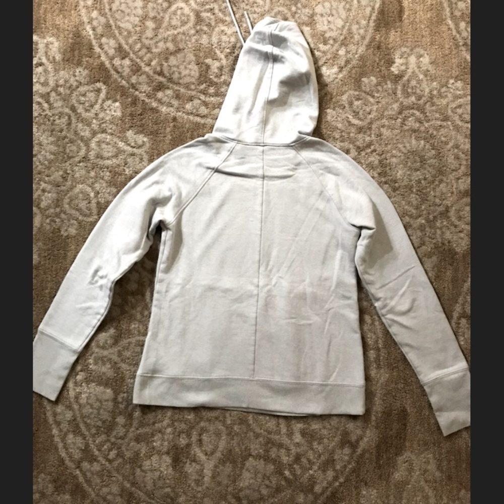 Balance Collection Light grey women’s Hoodie S - Picture 8 of 8